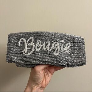 Tiana NY Beaded Clutch